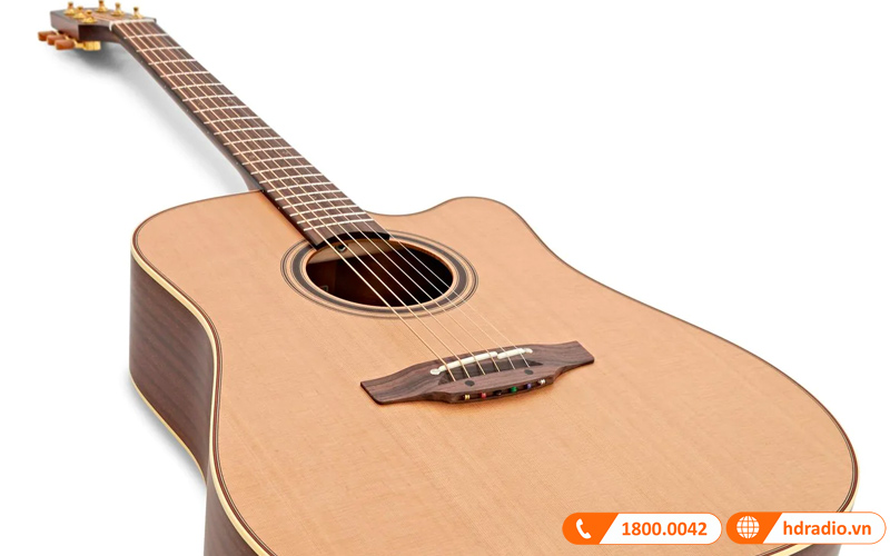 Đàn Guitar Takamine P3DC, guitar acoustic electric-11