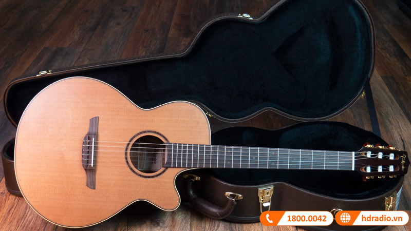 Đàn Guitar Takamine P3FCN, guitar classic-1