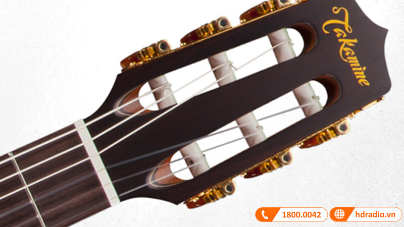 Đàn Guitar Takamine P3FCN, guitar classic-5