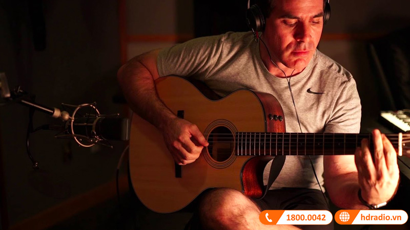 Đàn Guitar Takamine P3FCN, guitar classic-8