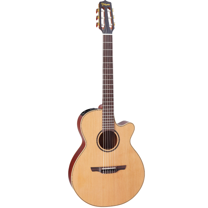 Đàn Guitar Takamine P3FCN, guitar classic