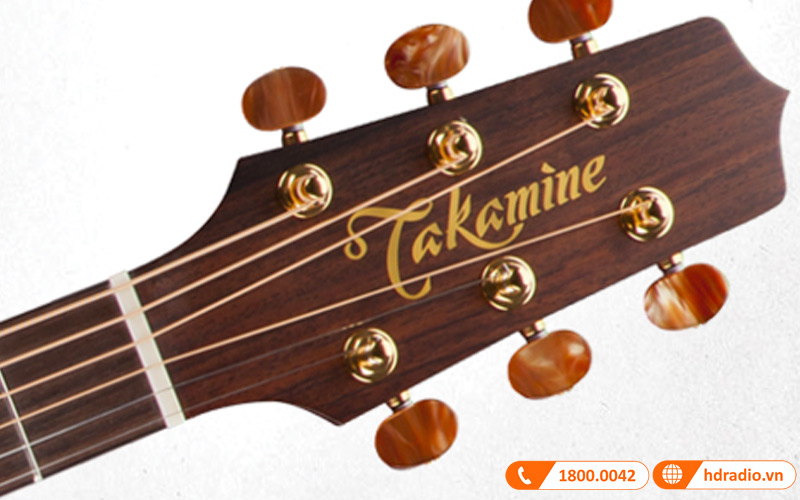 Đàn Guitar Takamine P3MC, guitar acoustic eclectric-5