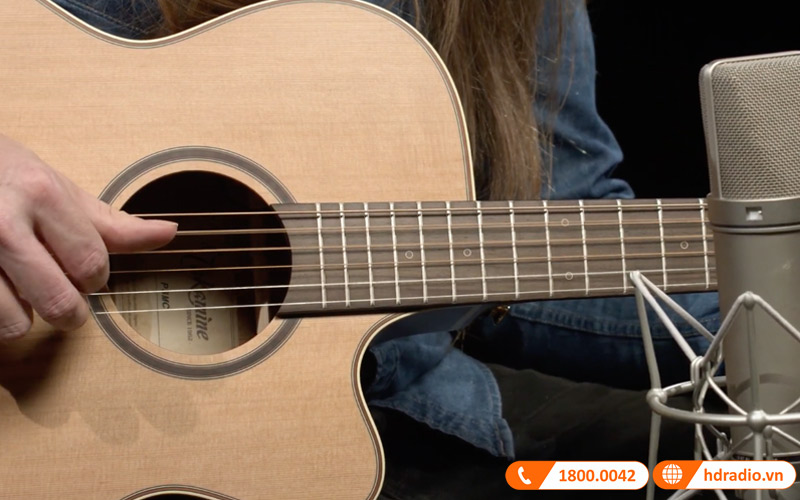 Đàn Guitar Takamine P3MC, guitar acoustic eclectric-10