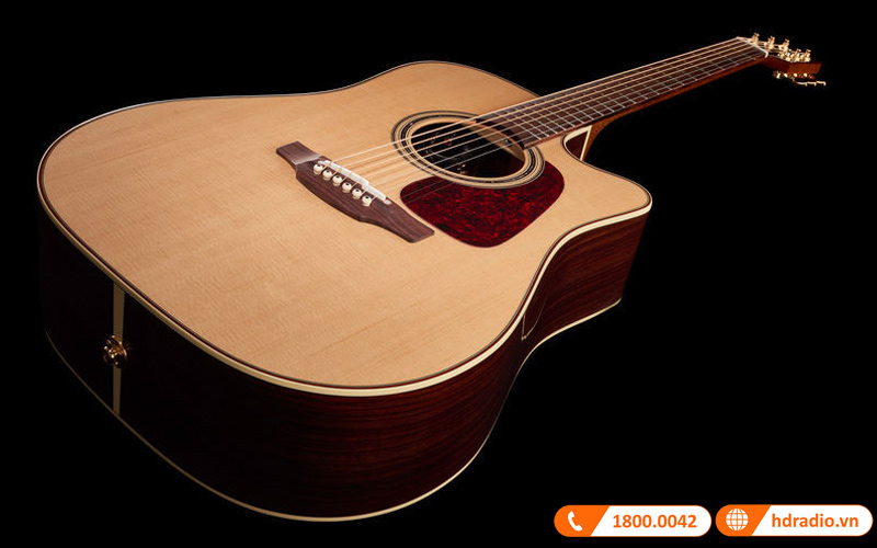 Đàn Guitar Takamine P5DC, guitar acoustic eclectric-5