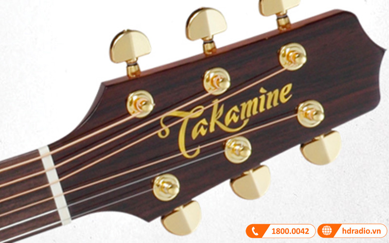 Đàn Guitar Takamine P5DC, guitar acoustic eclectric-8