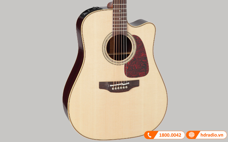 Đàn Guitar Takamine P5DC, guitar acoustic eclectric-10