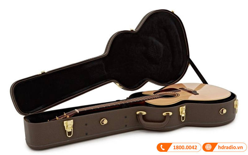 Đàn Guitar Takamine P5NC, guitar acoustic eclectric-3