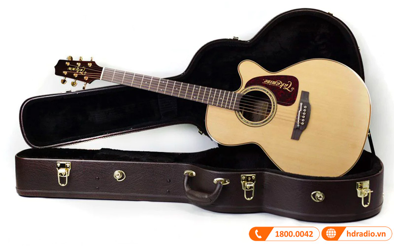Đàn Guitar Takamine P5NC, guitar acoustic eclectric-4