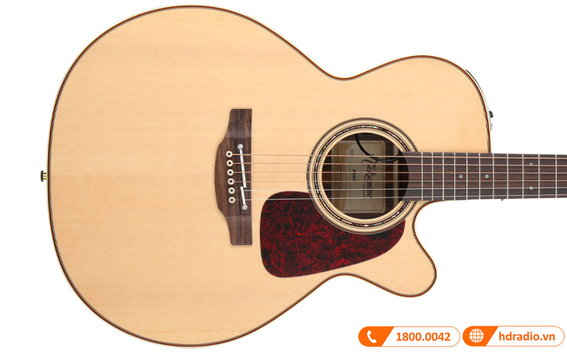Đàn Guitar Takamine P5NC, guitar acoustic eclectric-9