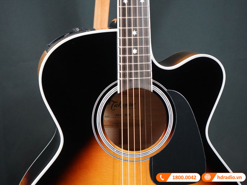 Đàn Guitar Takamine P6JC