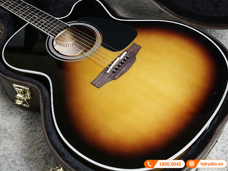 Đàn Guitar Takamine P6JC, guitar classic electric-4