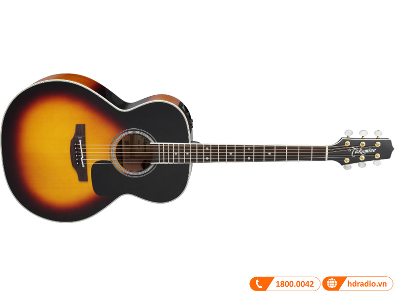 Đàn Guitar Takamine P6N, guitar classic electric-2