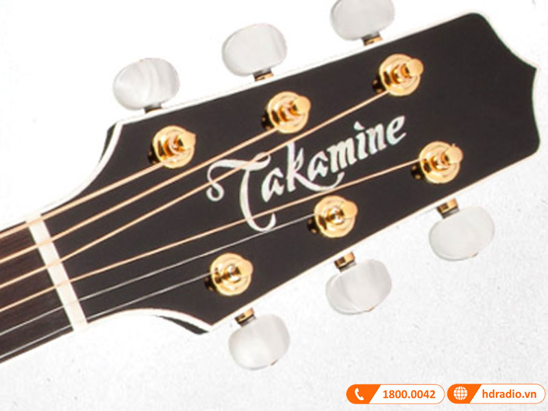 Đàn Guitar Takamine P6N, guitar classic electric-3