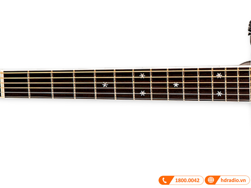 Đàn Guitar Takamine P6N, guitar classic electric-4