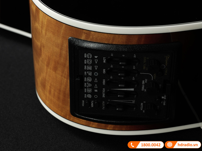 Đàn Guitar Takamine P7D