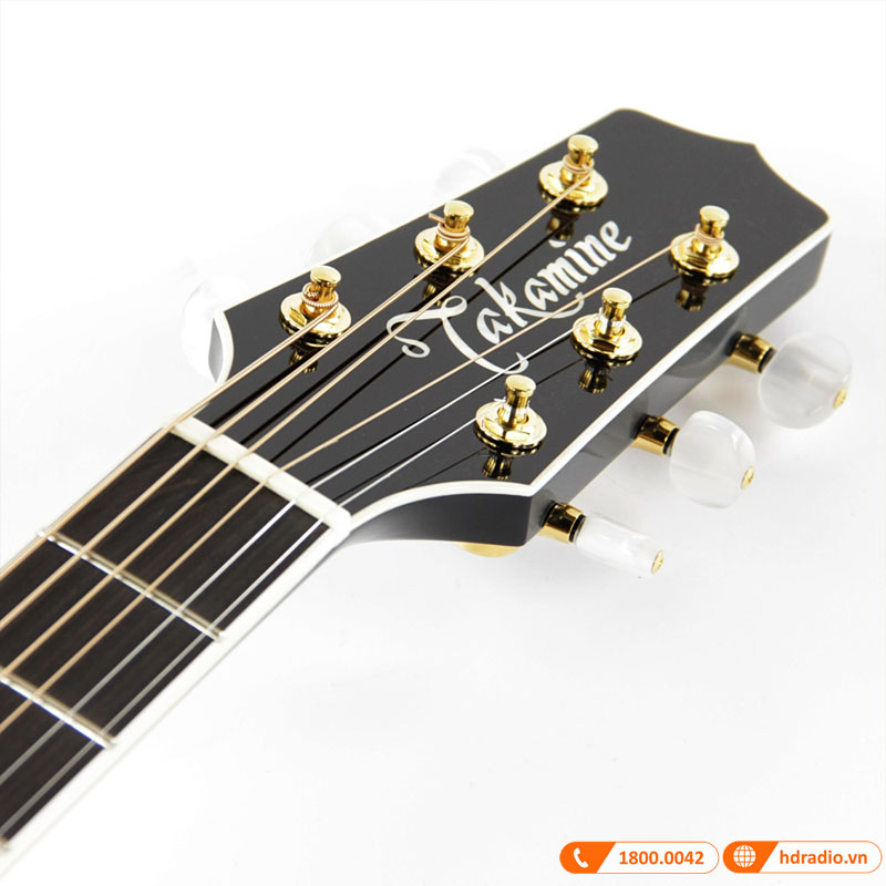 Đàn Guitar Takamine P6NC