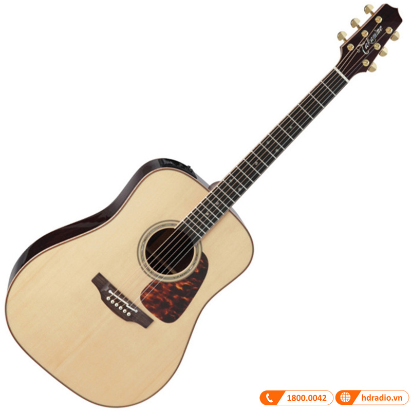 Đàn Guitar Takamine P7D, guitar classic electric-2
