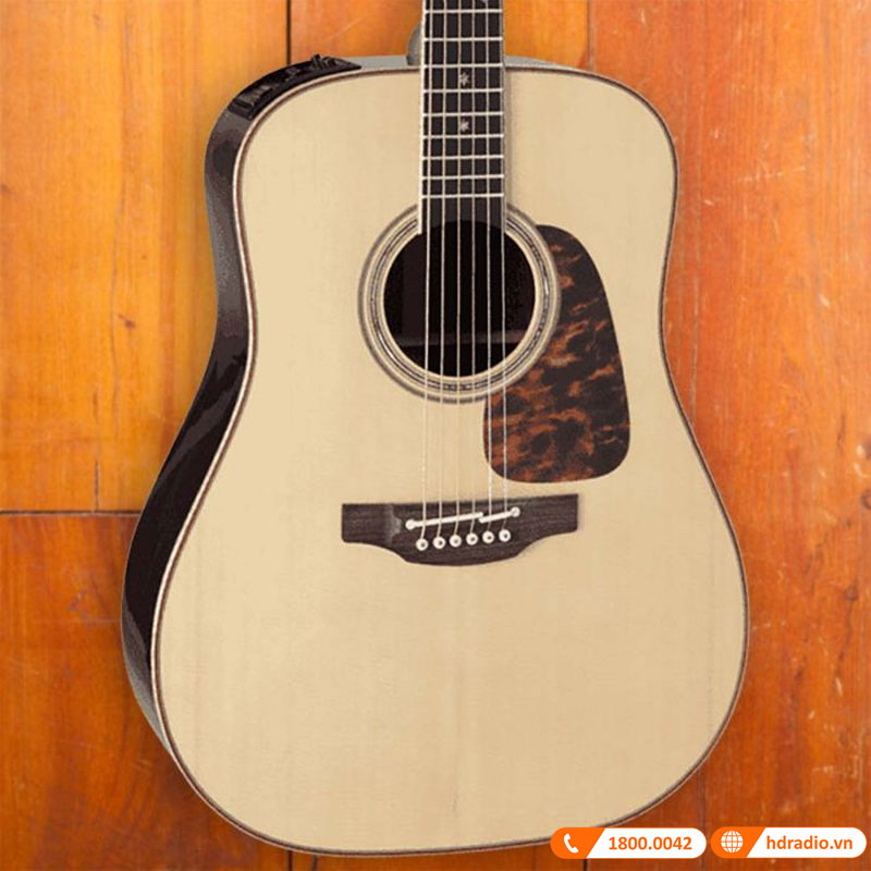 Đàn Guitar Takamine P7D, guitar classic electric-5