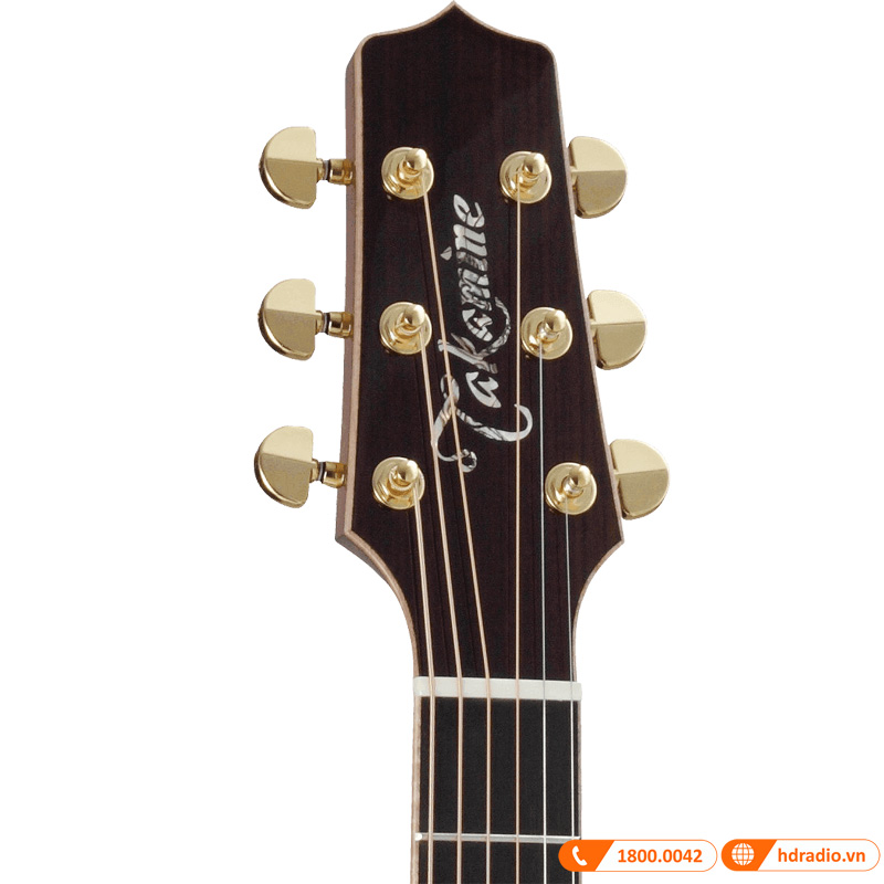 Đàn Guitar Takamine P7D, guitar classic electric-3