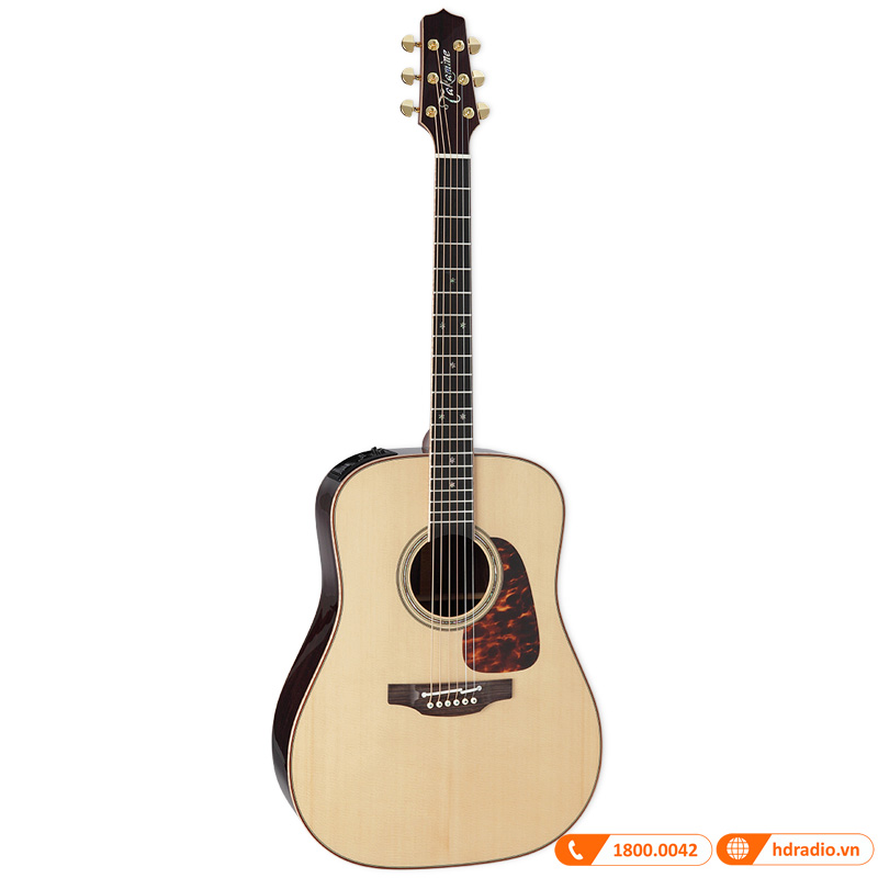 Đàn Guitar Takamine P7D, guitar classic electric-1