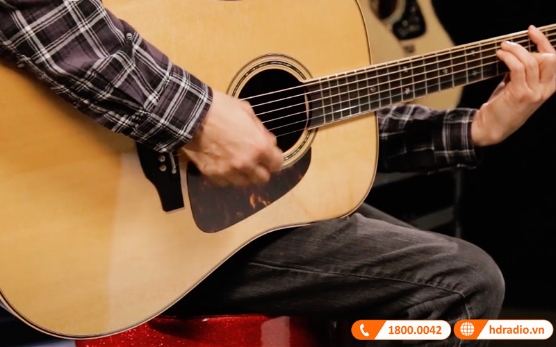 Đàn Guitar Takamine P7DC, guitar acoustic điện-3