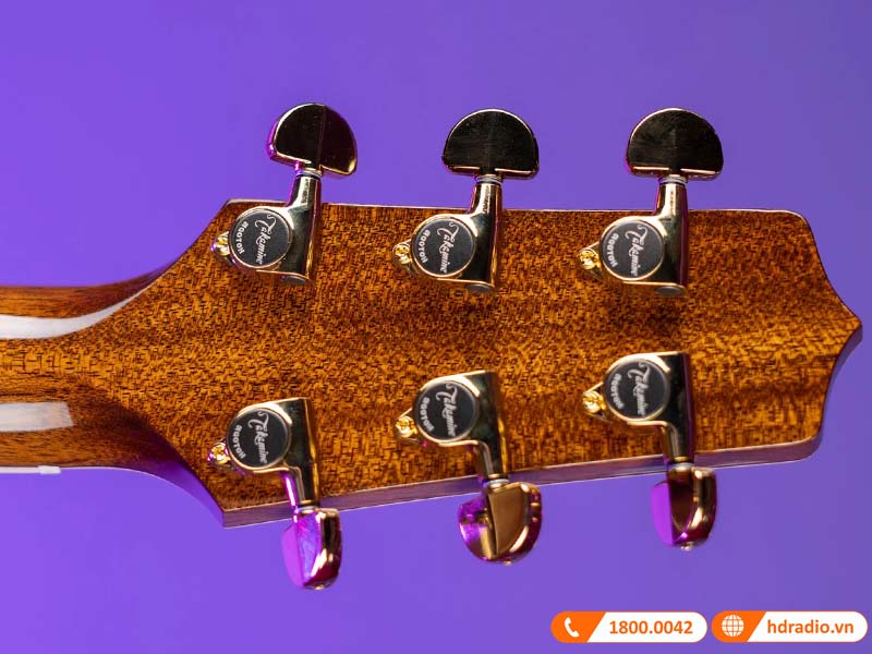 Đàn Guitar Takamine P7JC, guitar classic electric-3