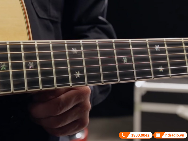 Đàn Guitar Takamine P7JC, guitar classic electric-4