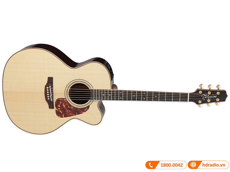 Đàn Guitar Takamine P7JC, guitar classic electric-1