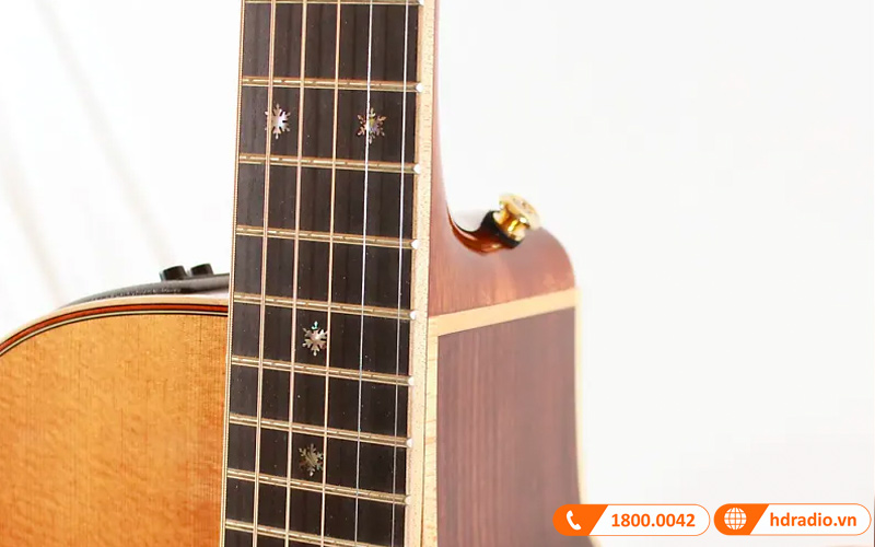 Đàn Guitar Takamine P7NC, guitar acoustic điện-7