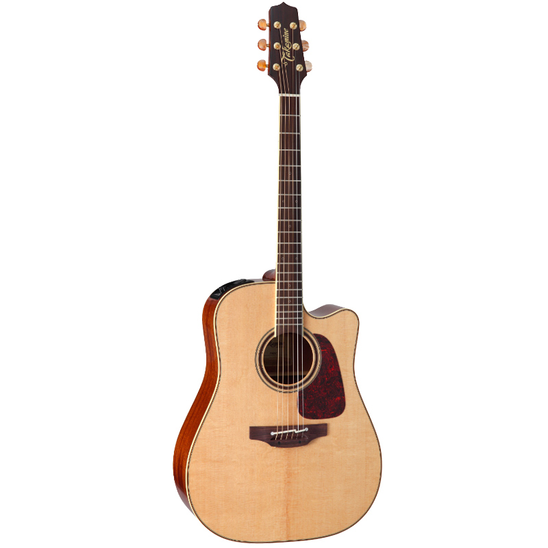 Đàn Guitar Takamine PD4C, guitar acoustic eclectric