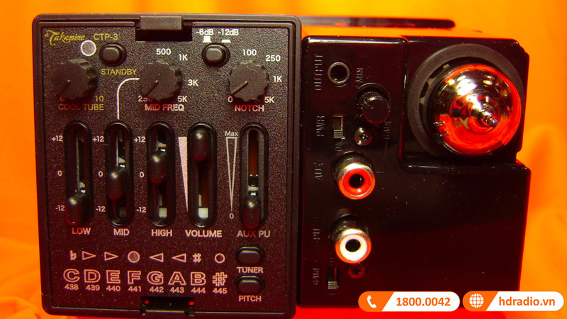 Đàn Guitar Takamine TH90