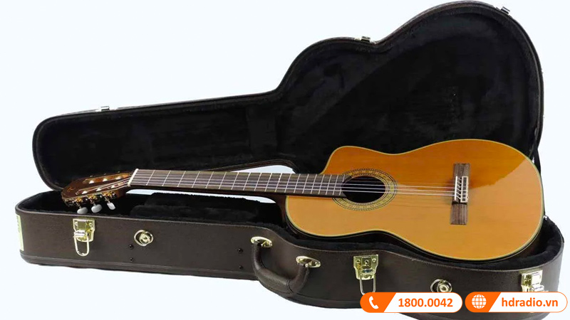 Đàn Guitar Takamine TC135SC, guitar classic-1