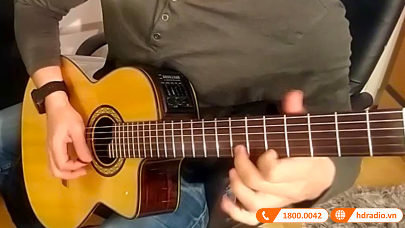 Đàn Guitar Takamine TC135SC, guitar classic-9