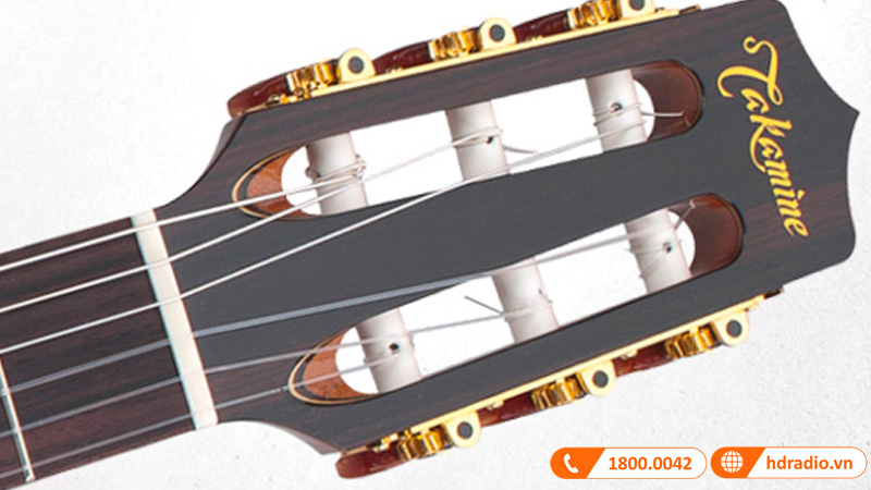 Đàn Guitar Takamine TC135SC, guitar classic-3