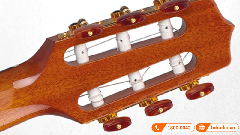 Đàn Guitar Takamine TC135SC, guitar classic-10