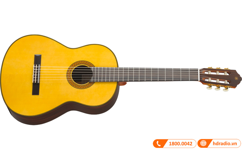 Đàn Guitar Yamaha CG192S, guitar classic-1