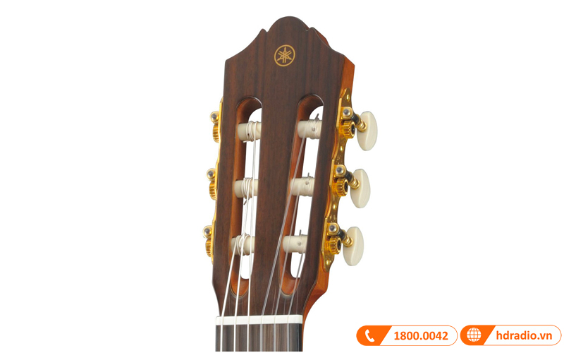 Đàn Guitar Yamaha CG192S, guitar classic-3