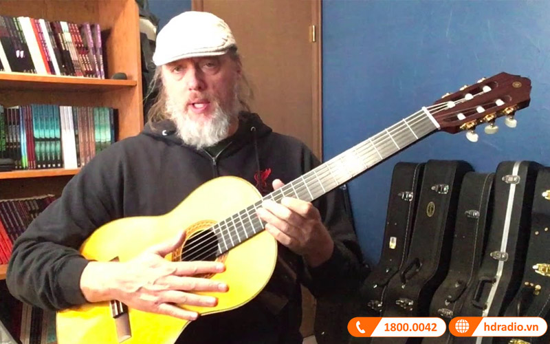 Đàn Guitar Yamaha CG192S