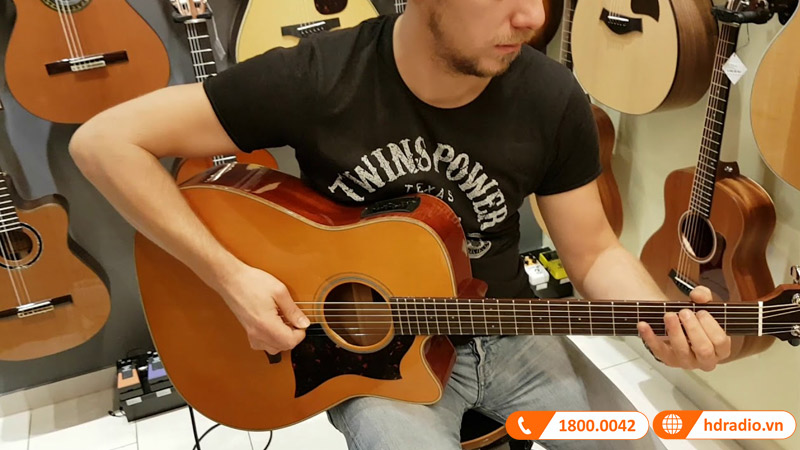 Đàn Guitar Yamaha A1M