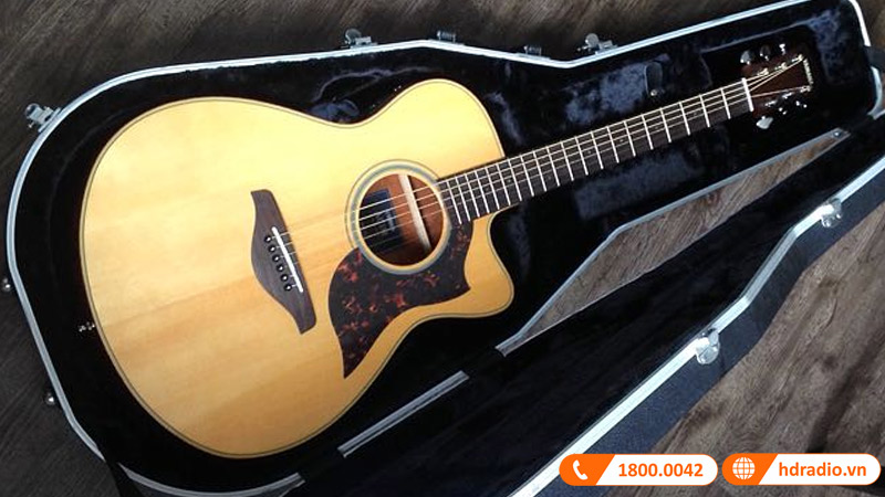 Đàn Guitar Yamaha A1M