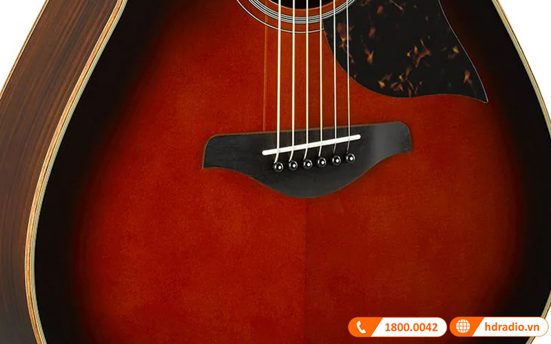 Đàn Guitar Yamaha A1R