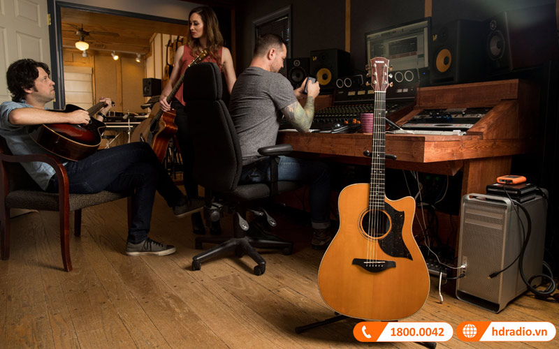 Đàn Guitar Yamaha A1R