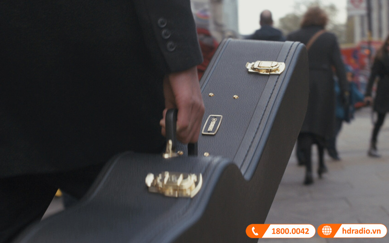 Đàn Guitar Yamaha A1R