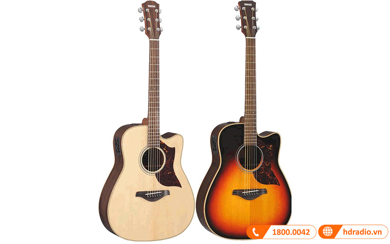 Đàn Guitar Yamaha A1R
