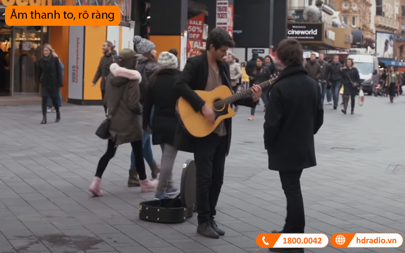 Đàn Guitar Yamaha A1R