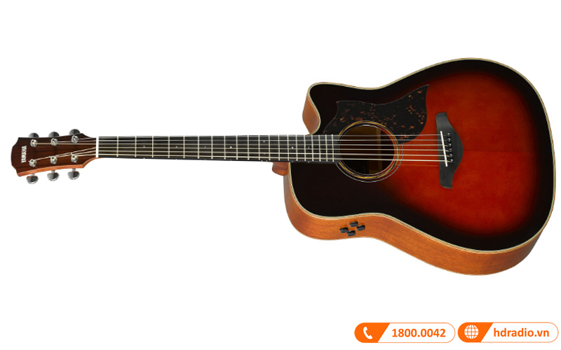 Đàn Guitar Yamaha A3M ARE