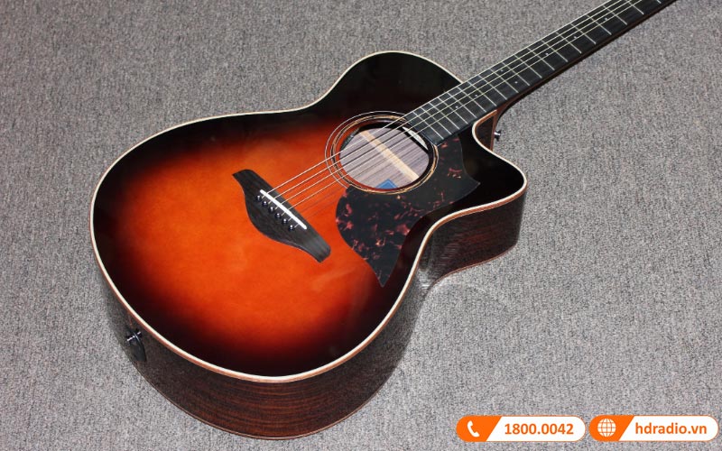 Đàn Guitar Yamaha A3R ARE