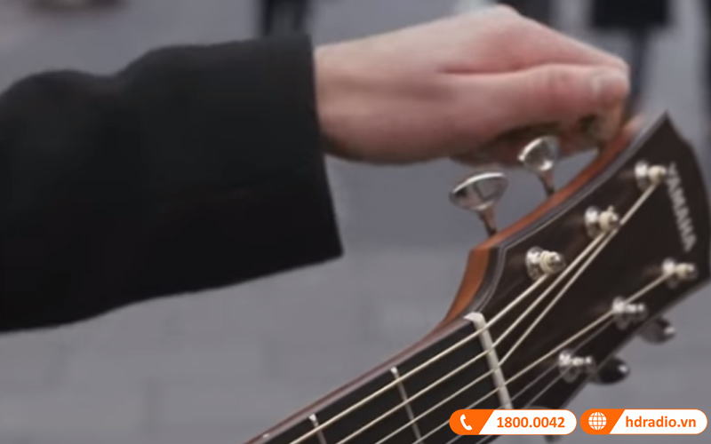 Đàn Guitar Yamaha A3R ARE