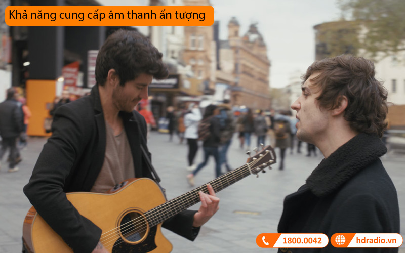 Đàn Guitar Yamaha A3R ARE