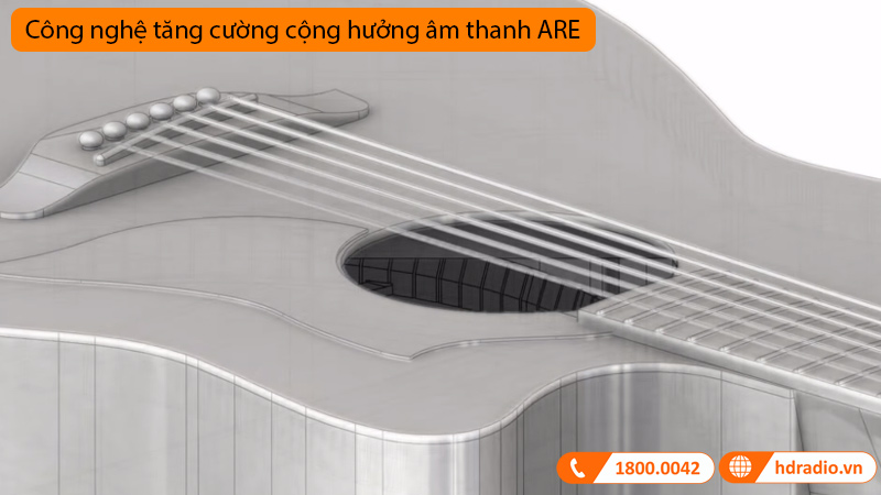 Đàn Guitar Yamaha A5M ARE